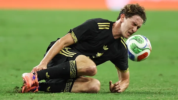 球員受傷容易影響整體戰術