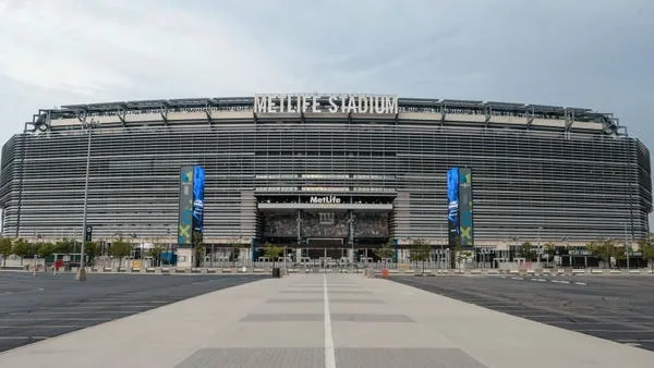 2026世足決賽預定於紐約球場舉行